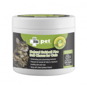 Dr. Pet 去毛球天然肉粒 50粒 （貓食用）